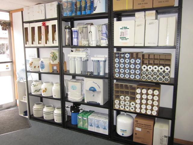 Rainbow Pure Water | 1141 Davenport Rd, Toronto, ON M6H 2G4, Canada | Phone: (416) 654-7812