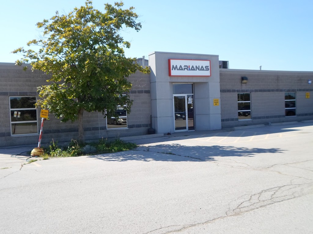 MARIANAS LOGISTICS INC. | 489 ON-8, Dundas, ON L9H 5E2, Canada | Phone: (905) 627-1515