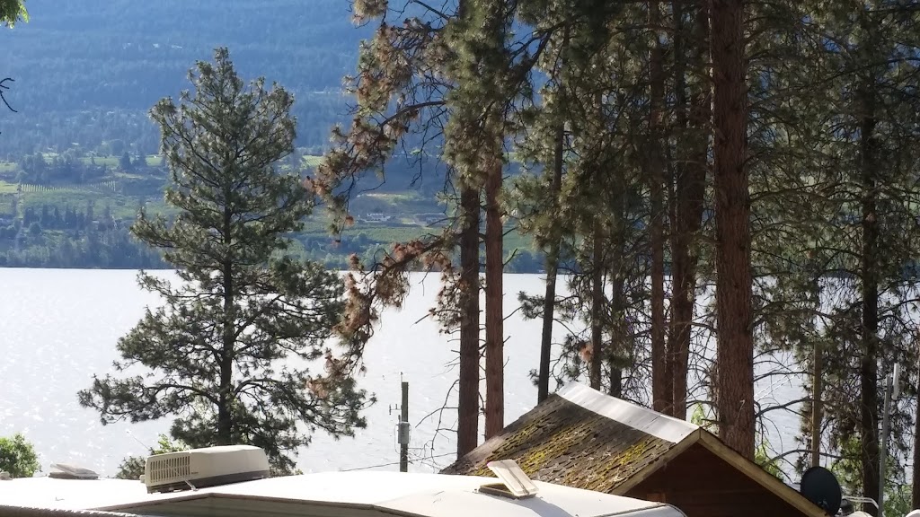 Wood Lake Terrace RV & Campground | 14814 Pelmewash Pkwy, Lake Country, BC V4V 2A9, Canada | Phone: (250) 869-8505