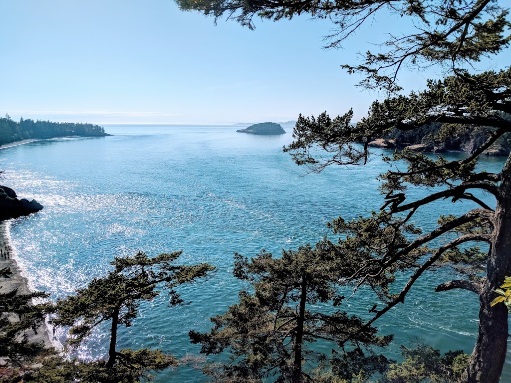 North Beach, Deception Pass State Park | 41229 WA-20, Oak Harbor, WA 98277, USA | Phone: (360) 675-3767