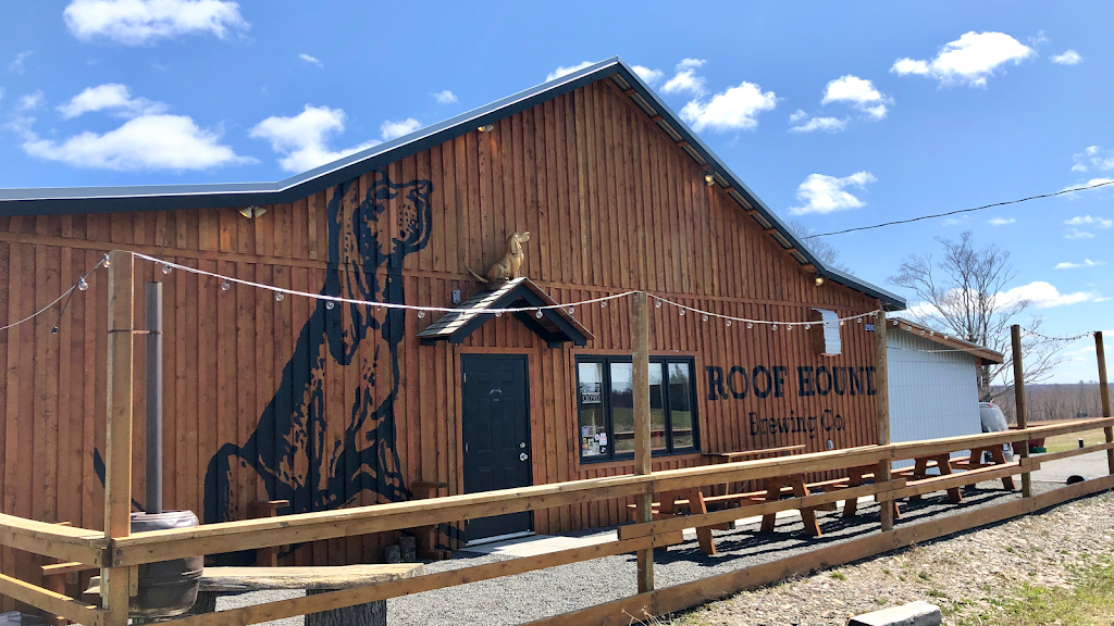 Roof Hound Brewing Co | 2580 Ridge Rd, Digby, NS B0V 1A0, Canada | Phone: (902) 765-0102