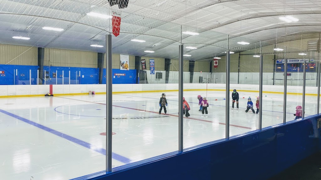 Jack Charron Arena | 10 McKitrick Dr, Kanata, ON K2L 1T7, Canada | Phone: (613) 580-2424