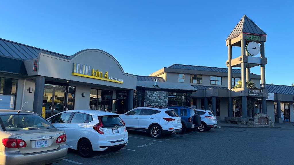 Bin 4 Burger Lounge | 6750 N Island Hwy N #102a, Nanaimo, BC V9V 1S3, Canada | Phone: (250) 933-4224