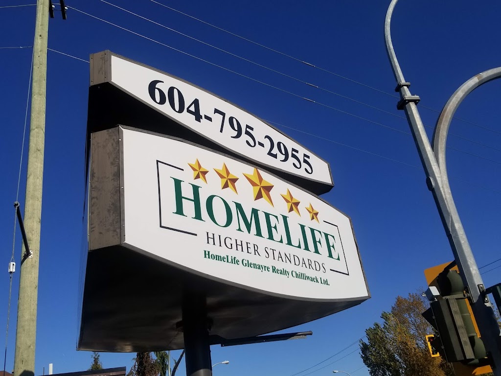 HomeLife Realty Limited | 8837 Young Rd, Chilliwack, BC V2P 4P5, Canada | Phone: (604) 795-2955