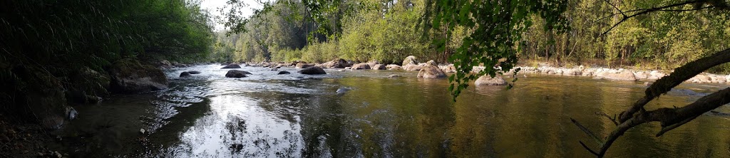 Crystal Falls - Trailhead | 3240 Karley Crescent, Coquitlam, BC V3E 3E9, Canada
