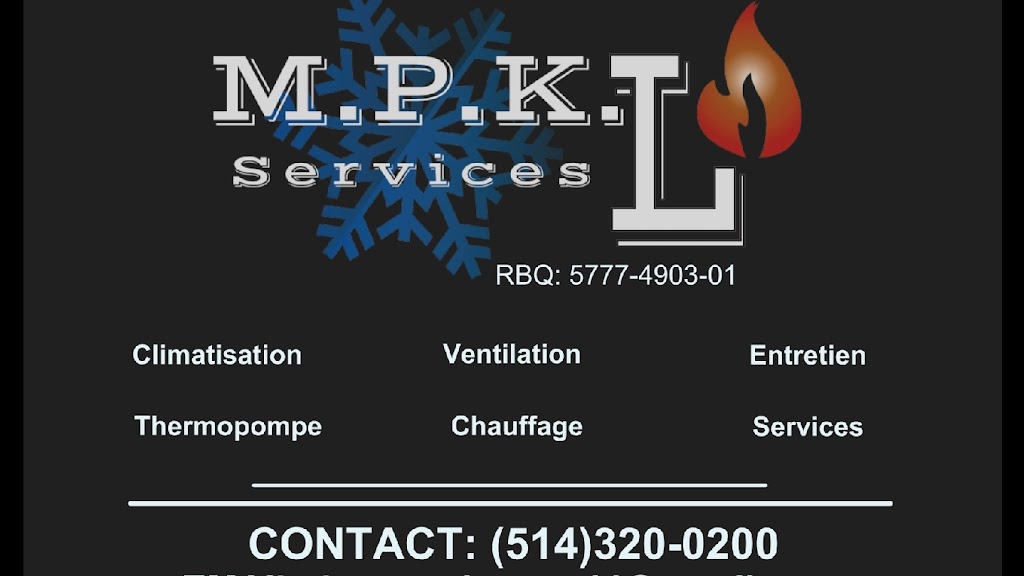 Climatisation & Chauffage M.P.K.L | 15 Bd Don-Quichotte #101, LÎle-Perrot, QC J7V 7X4, Canada | Phone: (514) 320-0200