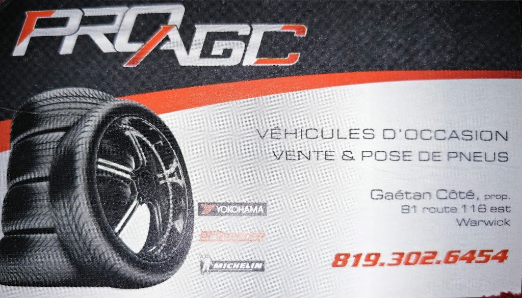 Pro AGC | Pièces Autos Lexus | 81 QC-116, Warwick, QC J0A 1M0, Canada | Phone: (819) 302-6454