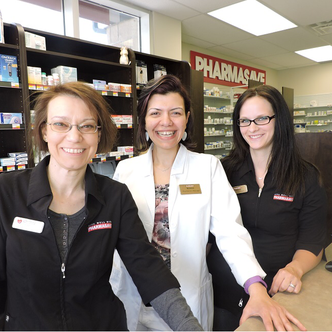 Pharmasave Equinelle | 90 Royal Landing Gate, Kemptville, ON K0G 1J0, Canada | Phone: (613) 215-0211