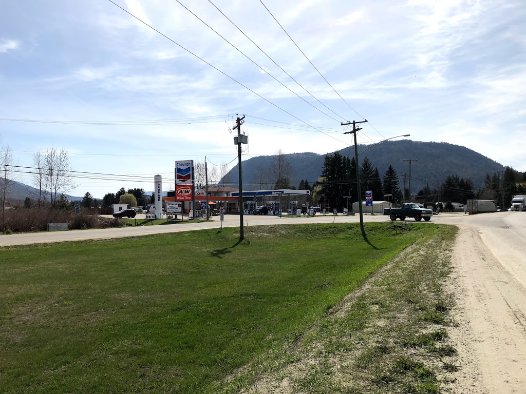Chevron | 913 MacLean Macpherson Rd, Sicamous, BC V0E 2V0, Canada | Phone: (250) 836-3230