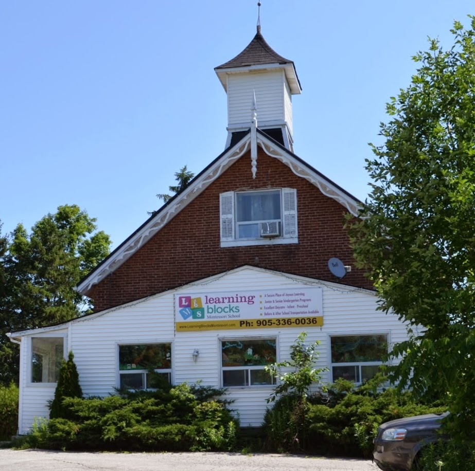 Learning Blocks Montessori School - Burlington | 3049 Guelph Line, Burlington, ON L7R 3X4, Canada | Phone: (905) 336-0036