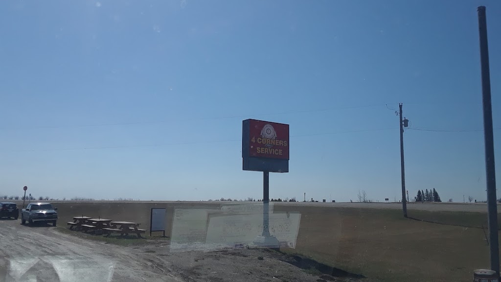 Four Corners Gas & Convenience | Highway 23 & Highway 34, Swan Lake, MB R0G 2S0, Canada | Phone: (204) 836-2823