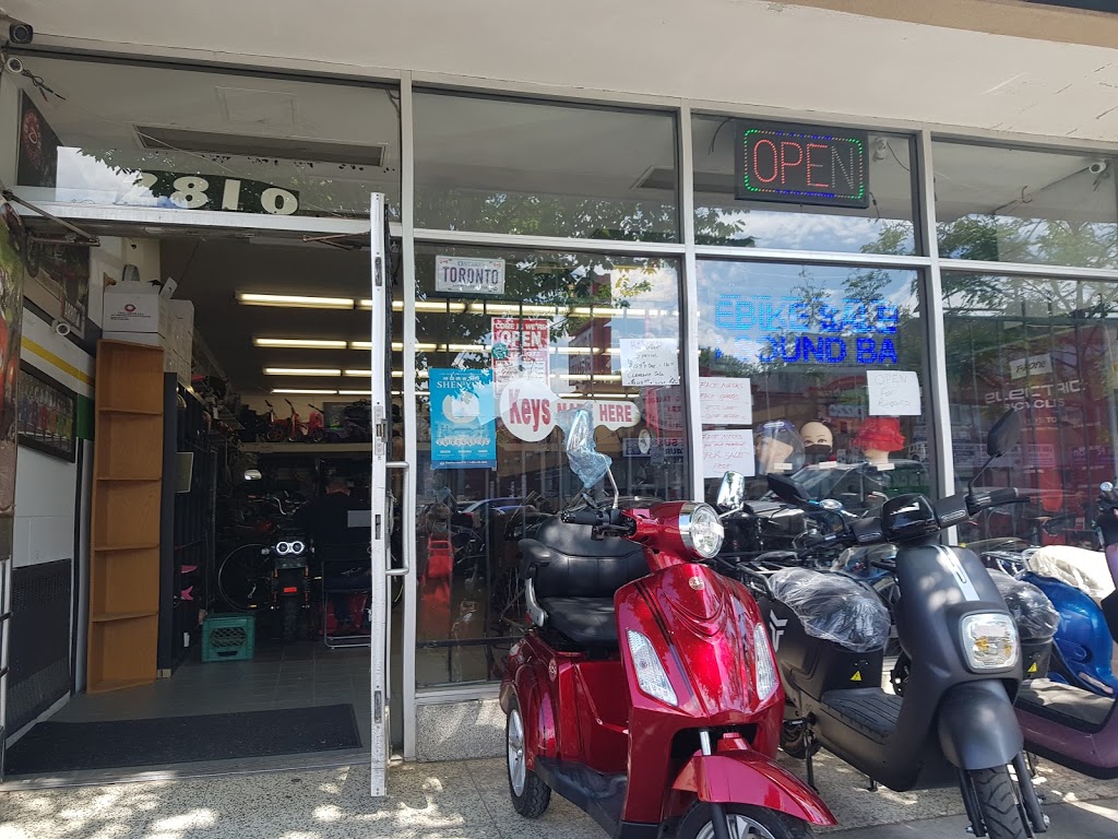 BIKE and FORTH Services | bicycle store | 2810 Danforth Ave, Toronto, ON M4C 1M1, Canada | 6473492452 OR +1 647-349-2452