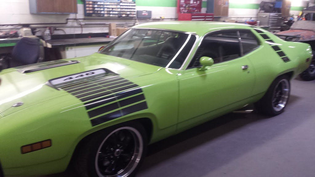 Camber Auto Services Ltd | 6304 Burbank Rd SE, Calgary, AB T2H 2C2, Canada | Phone: (403) 252-0358