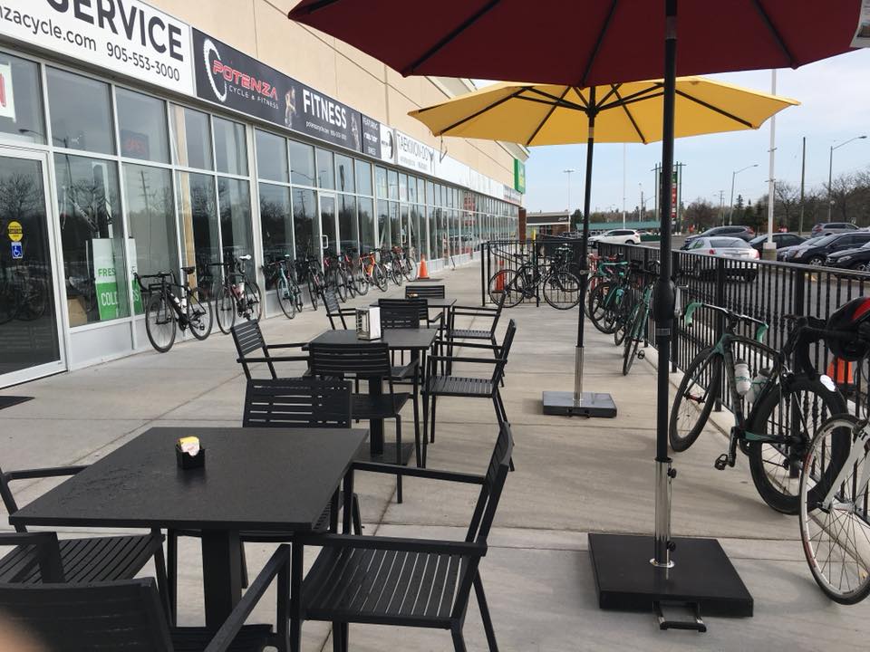 Potenza Cycle & Fitness | 9600 Islington Avenue Unit E2A, Woodbridge, ON L4H 2T1, Canada | Phone: (905) 553-3000