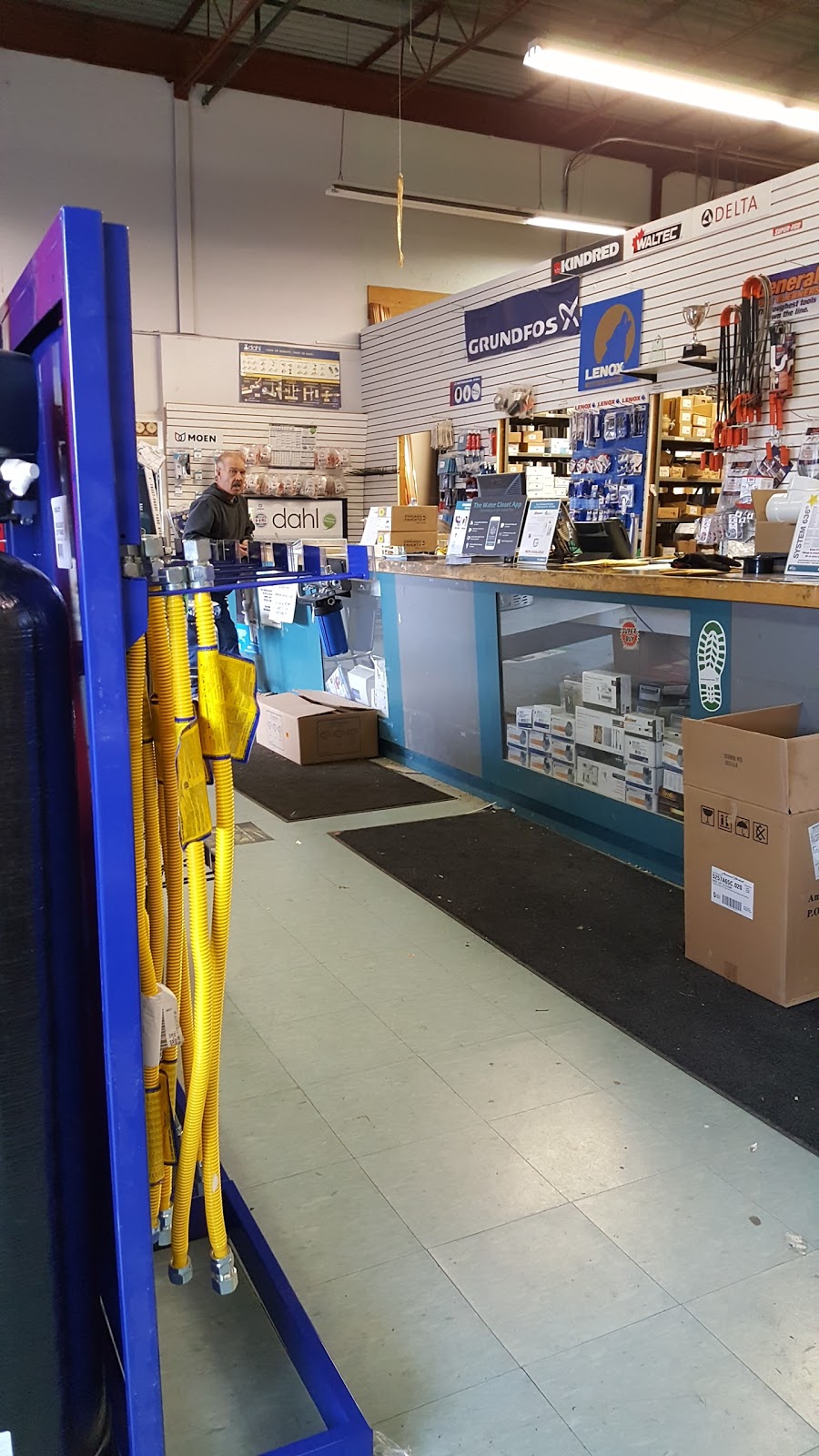 Desco Plumbing & Heating Supply Inc | 712 Wilson Road South, Oshawa, ON L1H 6E9, Canada | Phone: (905) 404-9559