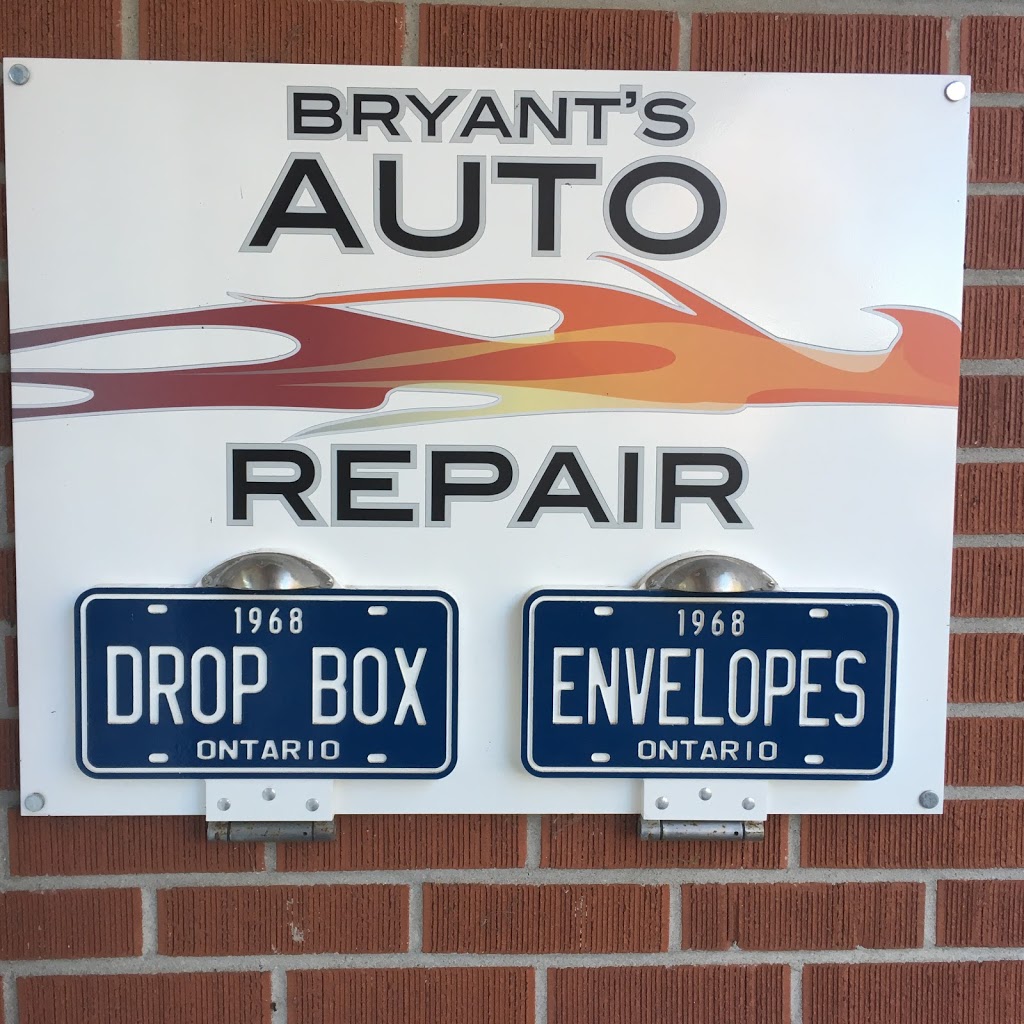Bryants Automotive | 1346 ON-7A, Port Perry, ON L9L 1B5, Canada | Phone: (289) 385-6951