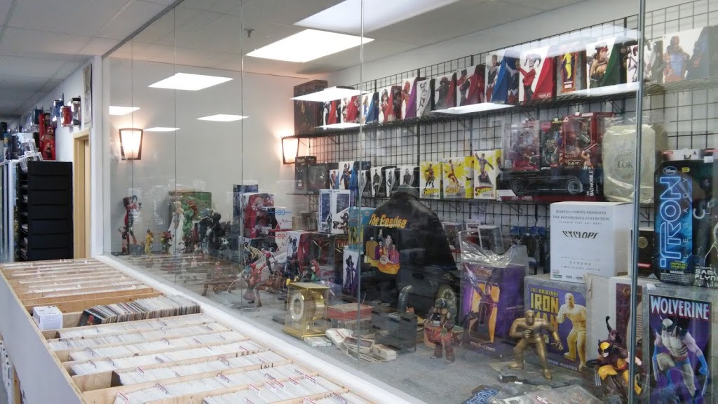 RetroRare Comics and Collectibles | 5200 Dixie Road, #5, Mississauga, ON L4W 1E4, Canada | Phone: (289) 521-7273