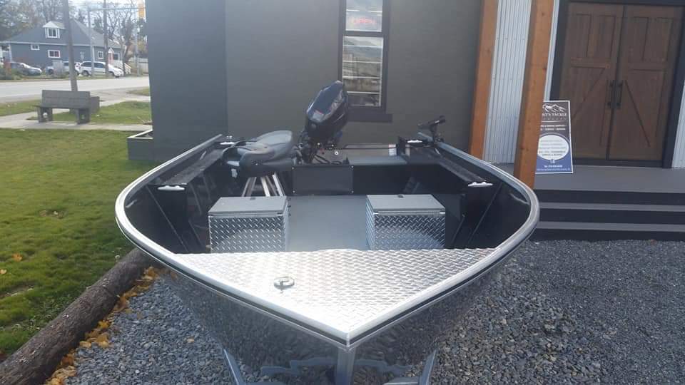 Grants Tackle & Outdoors Ltd | 1304 George St, Enderby, BC V0E 1V0, Canada | Phone: (250) 838-6508