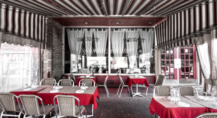Restaurant La Piccola | 2050 Rue Fleury E, Montréal, QC H2B 1J3, Canada | Phone: (514) 858-7175