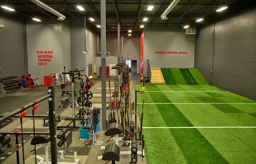 The Athlete Training Centre | 3500 Ridgeway Dr #2, Mississauga, ON L5L 0B4, Canada | Phone: (416) 919-0743