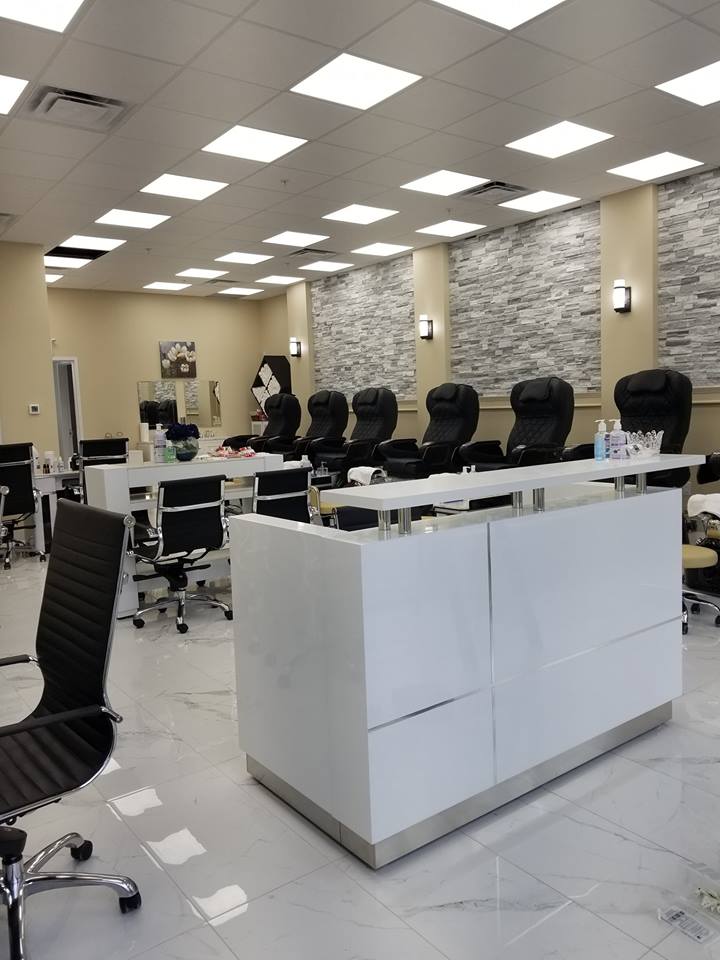 All for Nails-Kitchener | 205-1415 Huron Rd, Kitchener, ON N2R 0L3, Canada | Phone: (519) 578-8383