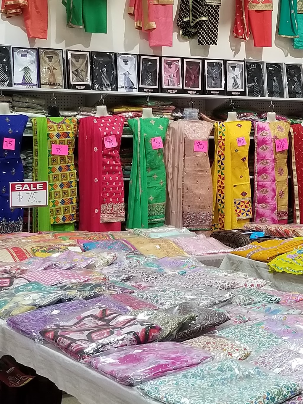 Premi Fashions | 125 Chrysler Dr #4, Brampton, ON L6S 6L1, Canada | Phone: (905) 791-2246