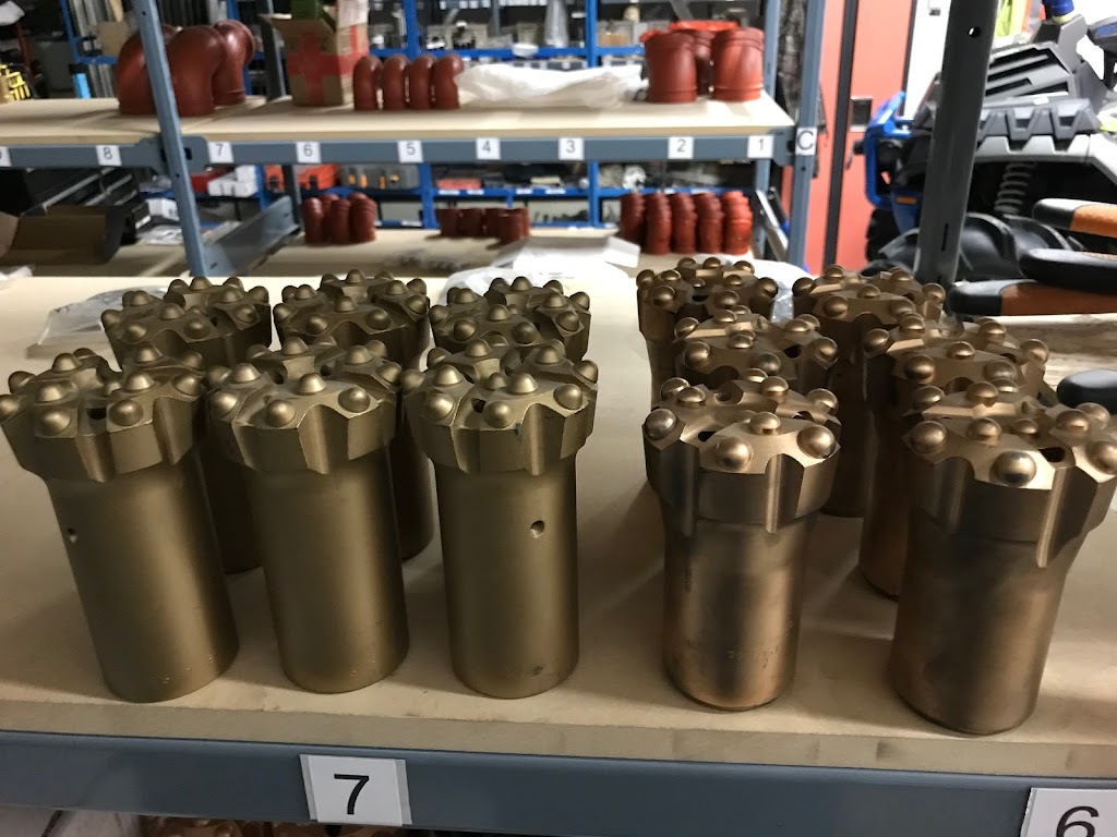 Allbutt Mining Supplies | 111 Omands Creek Blvd, Winnipeg, MB R2R 1W3, Canada | Phone: (204) 885-2513