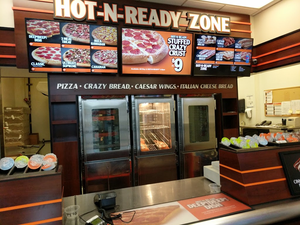 Little Caesars Pizza | 2879 17 Ave SE, Calgary, AB T2A 0P7, Canada | Phone: (403) 248-1112