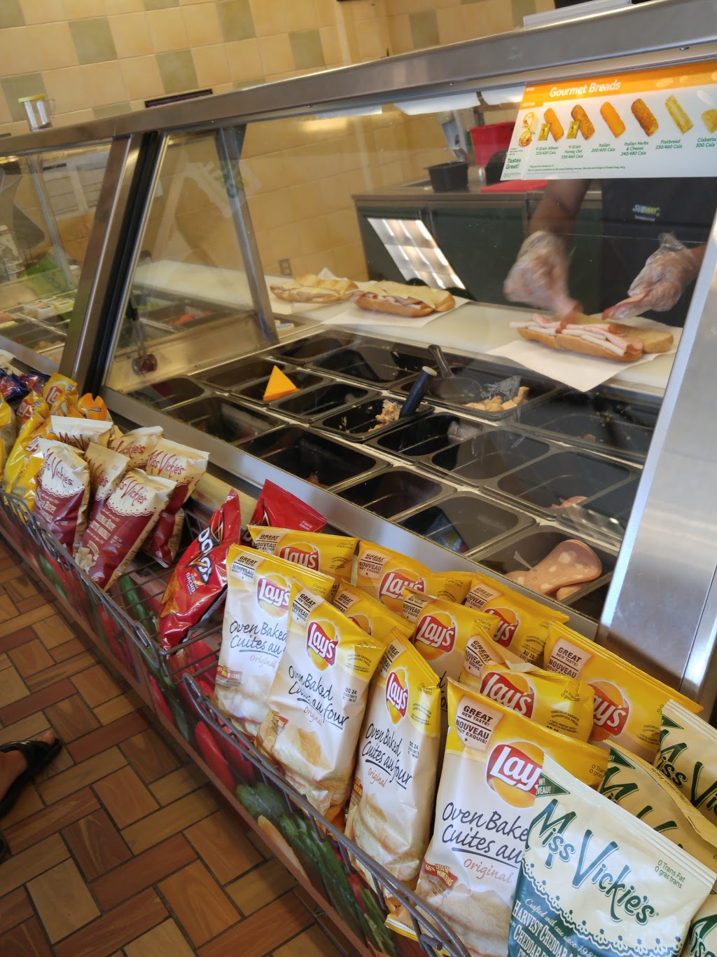Subway | 2750 Pembina Hwy Unit C, Winnipeg, MB R3T 2H8, Canada | Phone: (204) 261-7466
