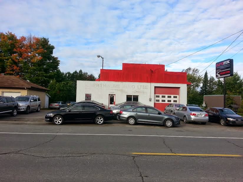 Garage Euro-Fix Inc | 1517 Route du Président Kennedy N, Sainte-Marie, QC G6E 3P2, Canada | Phone: (418) 387-2198