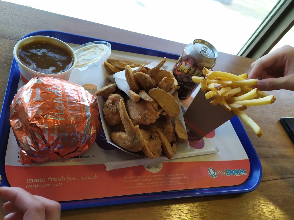 Mary Browns Chicken & Taters | Northwood Mall, 13707 93 St NW, Edmonton, AB T5E 5V6, Canada | Phone: (780) 406-0786