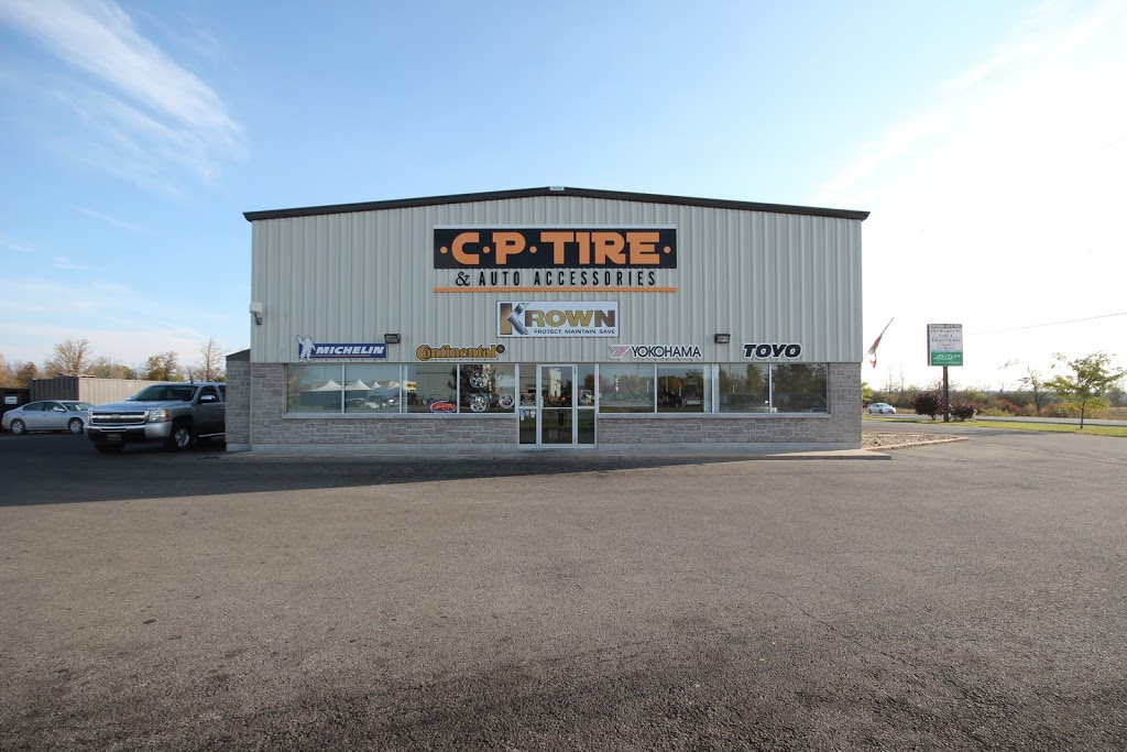 C P Tire & Auto Refinishing | car repair | 155 Hooper St #1, Carleton Place, ON K7C 0A9, Canada | 6132571528 OR +1 613-257-1528