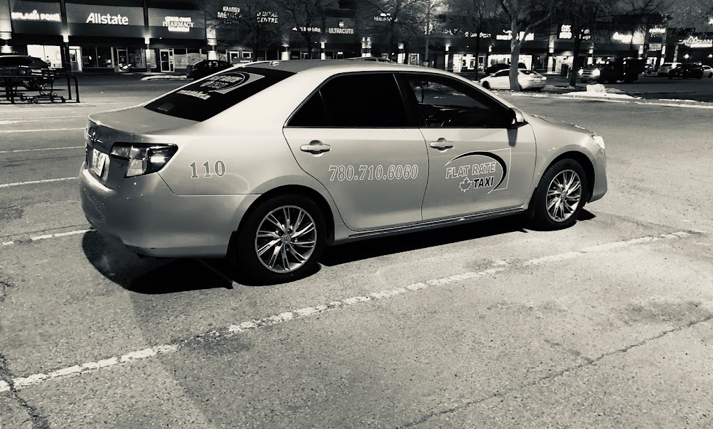 Flat Rate Taxi St Albert | 38 Ratelle Cir, St. Albert, AB T8N 7T8, Canada | Phone: (780) 710-6060