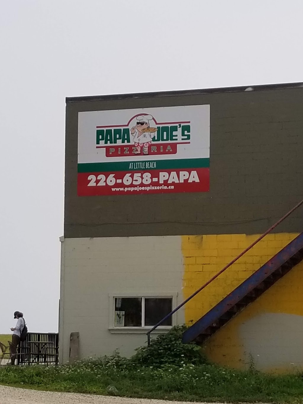 Papa Joes | Port Stanley, ON N5L 1C4, Canada | Phone: (226) 658-7272