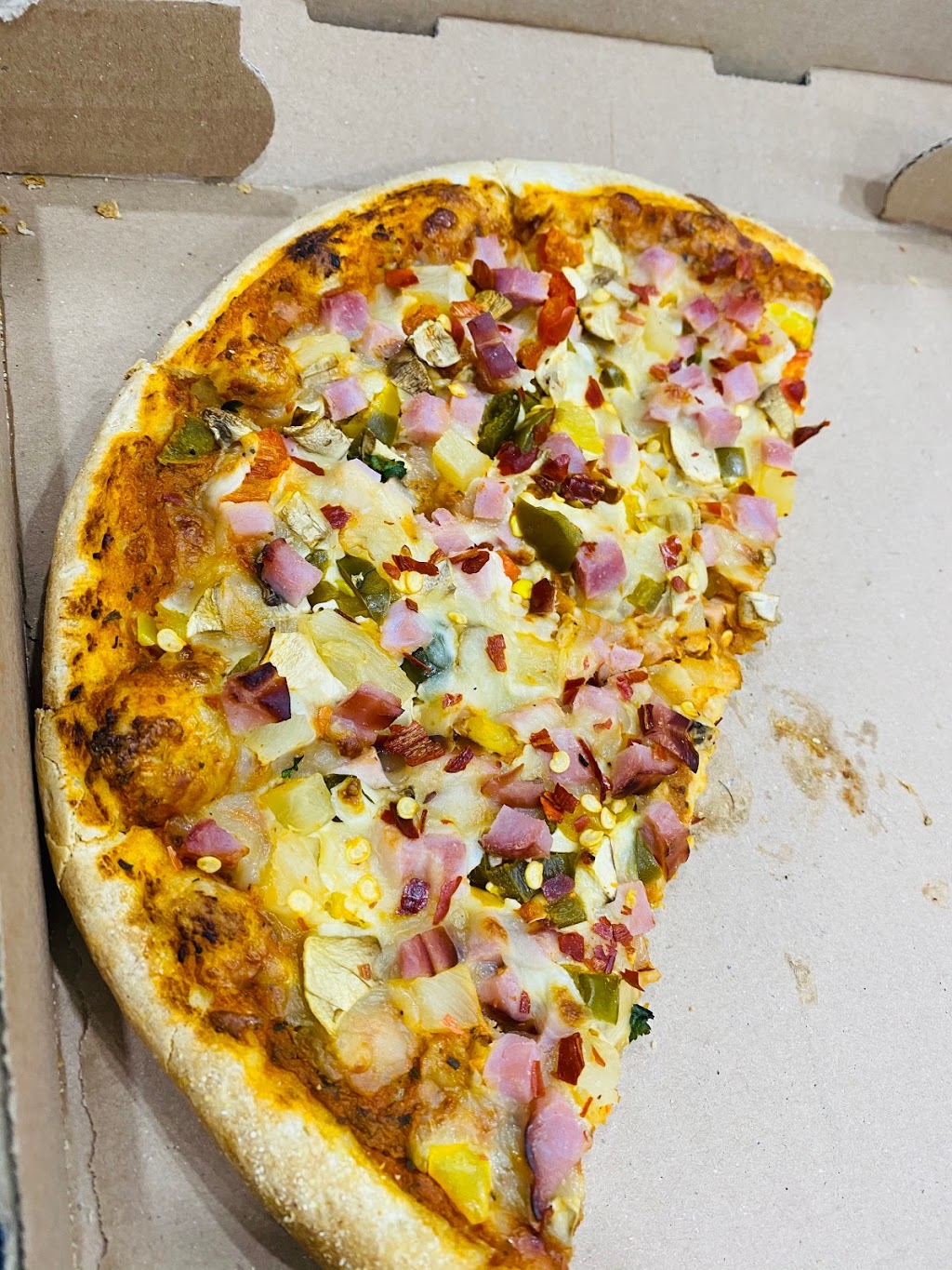 Bapoo Pizza | 135 Gateway Park Dr Unit 3, Kitchener, ON N2P 2J9, Canada | Phone: (519) 219-2700