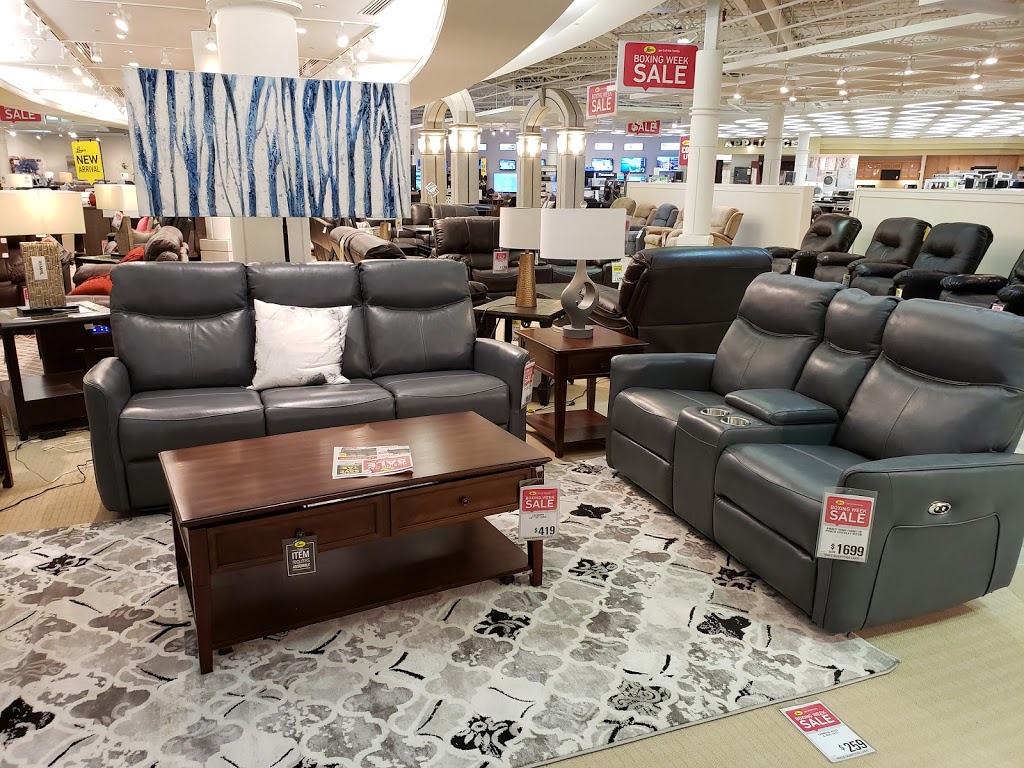 Leons Furniture | 390 Hoffer Dr, Regina, SK S4N 7A1, Canada | Phone: (306) 757-5366