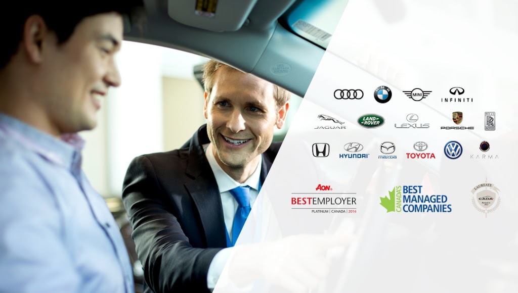 OpenRoad Auto Group Ltd | 13251 Smallwood Pl, Richmond, BC V6V 1W8, Canada | Phone: (604) 901-4710