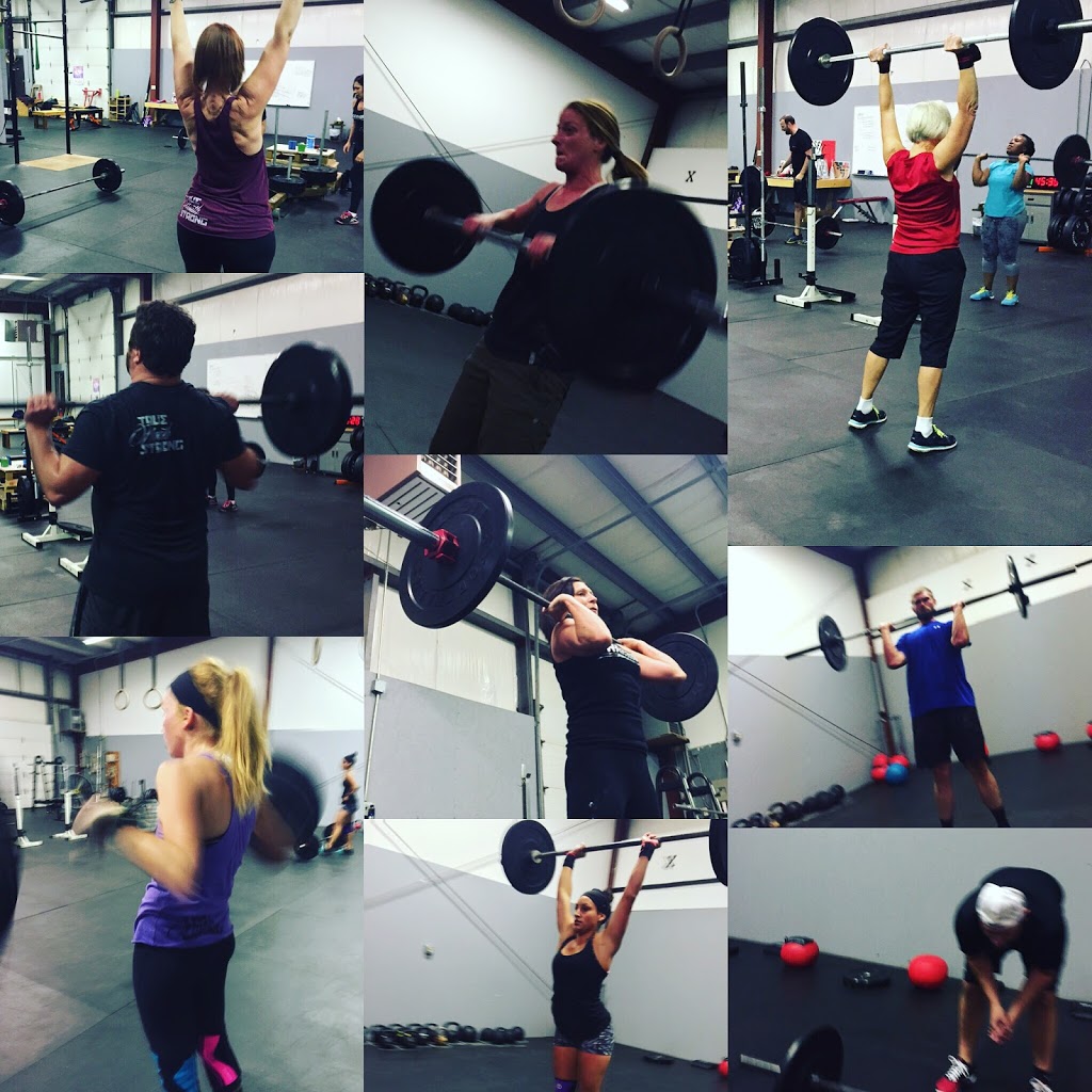 CrossFit Lindsay | 205 St George St #5, Lindsay, ON K9V 5Z9, Canada | Phone: (705) 340-0321