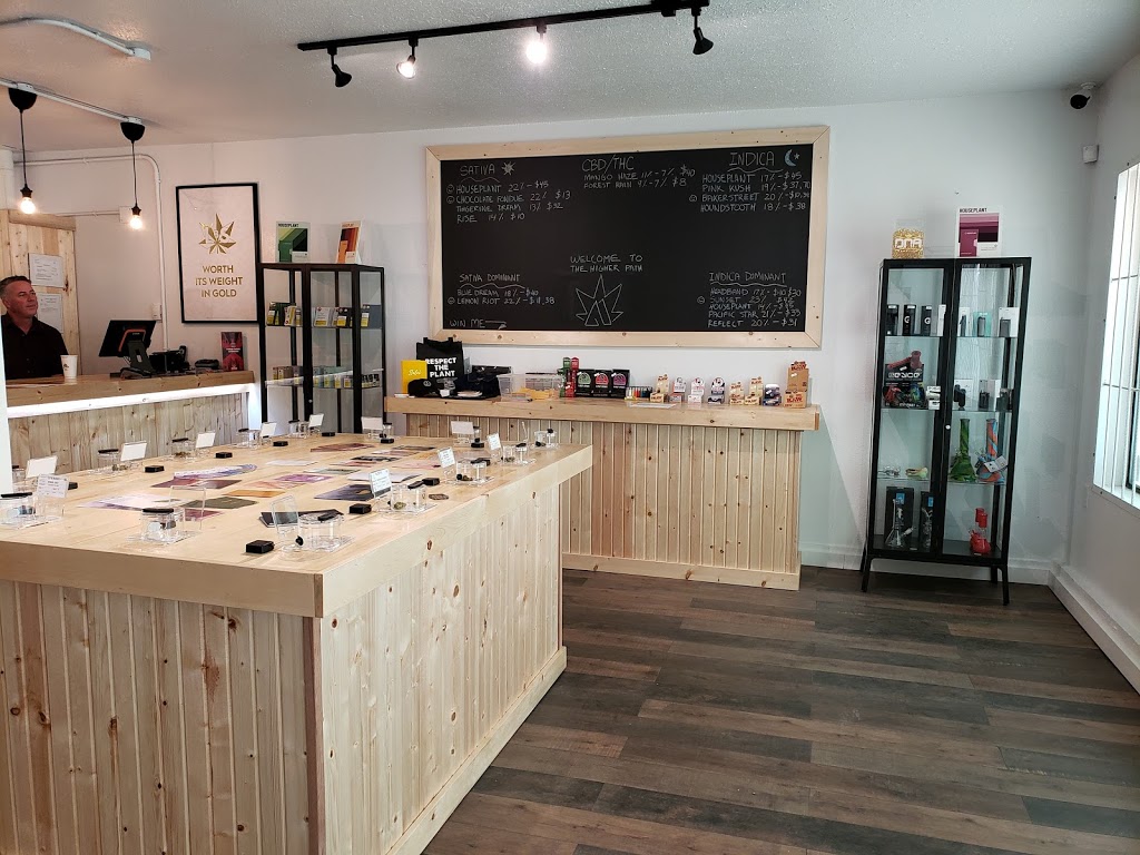 The Higher Path Oliver | 5859 Main St, Oliver, BC V0H 1T1, Canada | Phone: (250) 498-4135