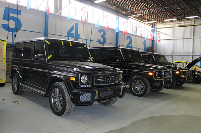 INKAS Coachbuilder - Custom Limousine Manufacturing | 3605 Weston Rd, North York, ON M9L 1V7, Canada | Phone: (647) 530-4026
