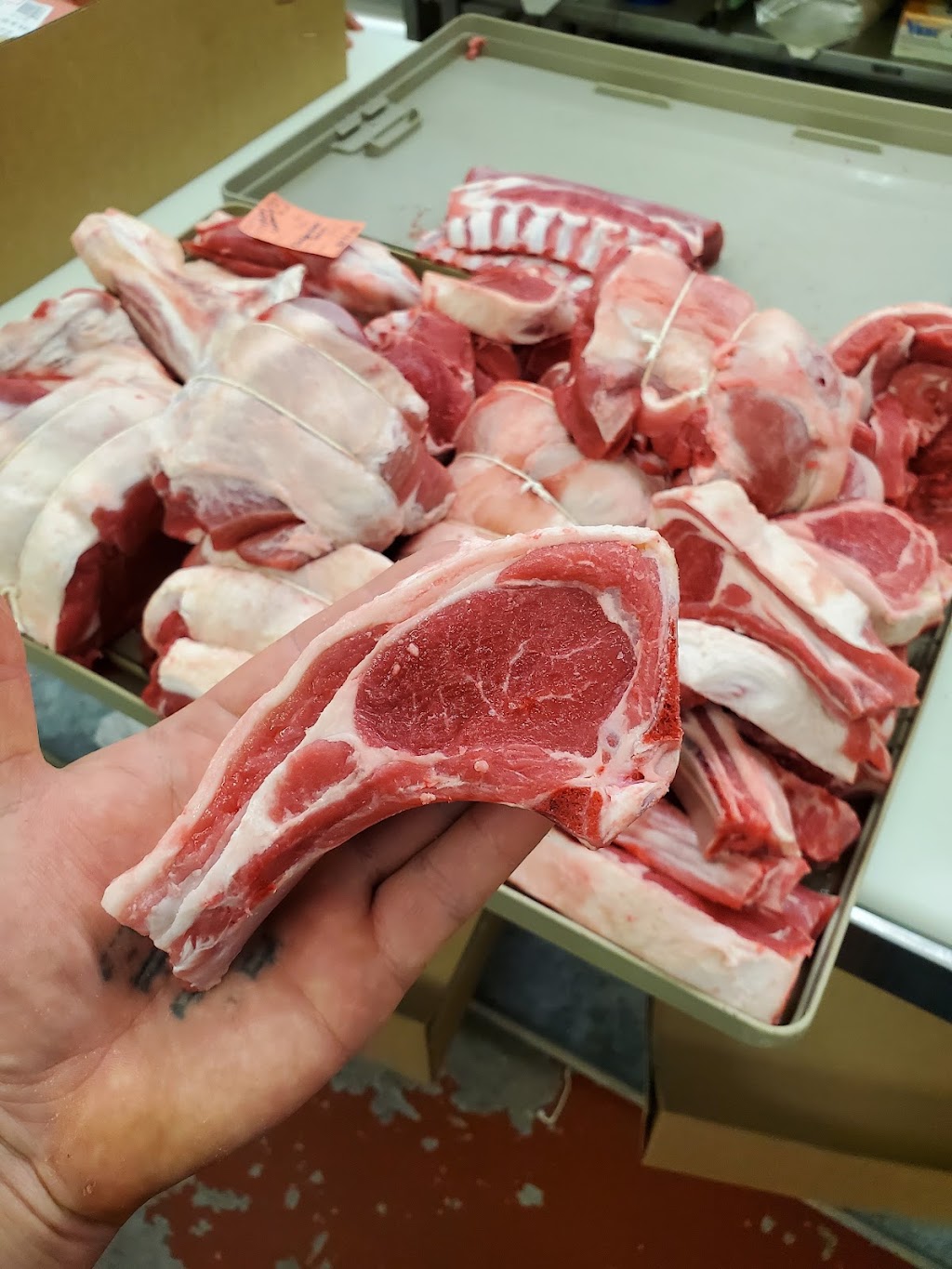 Iron Butcher Custom Inc. | 17935 Ford Detour Rd, Pitt Meadows, BC V3Y 0A7, Canada | Phone: (604) 460-6411