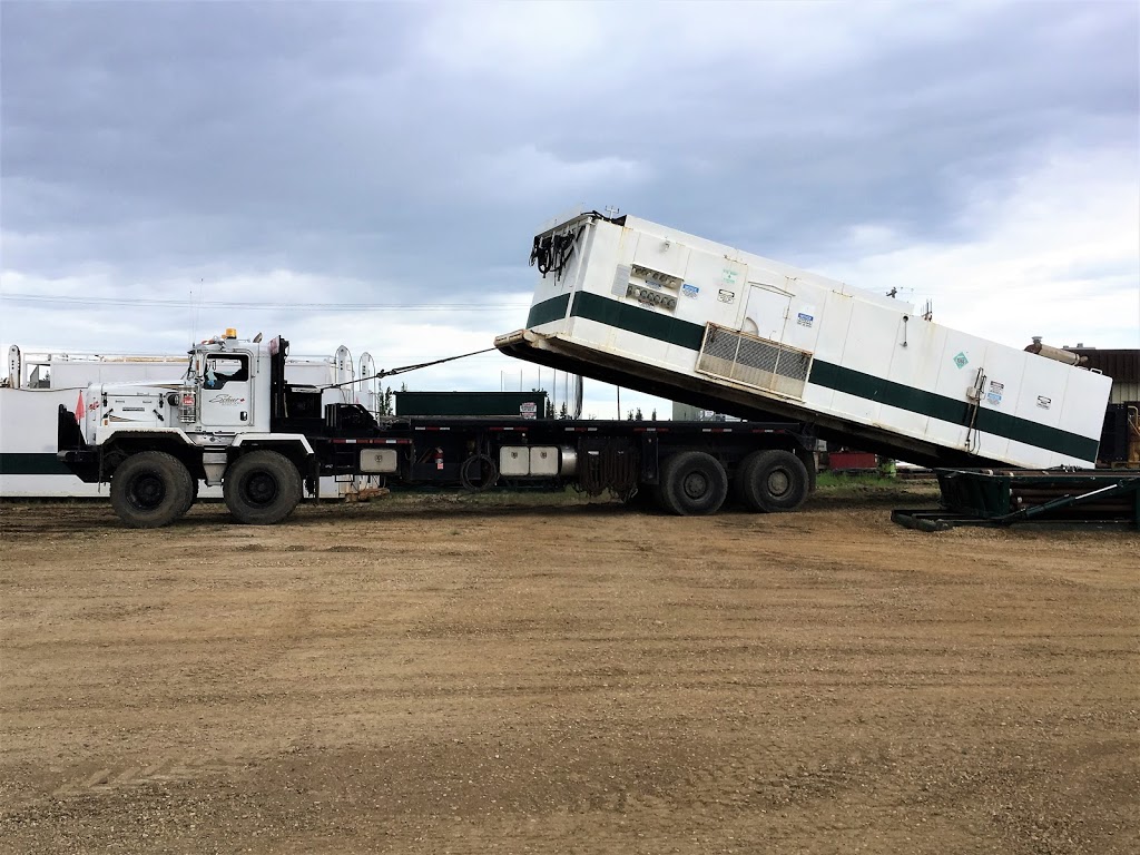 Schur Trucking Ltd. | 1104 17 Ave, Nisku, AB T9E 0G5, Canada | Phone: (780) 955-7700
