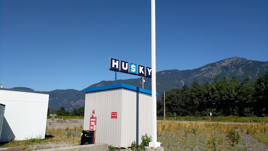 HUSKY | 61850 Flood Hope Rd, Hope, BC V0X 1L2, Canada | Phone: (604) 869-5589