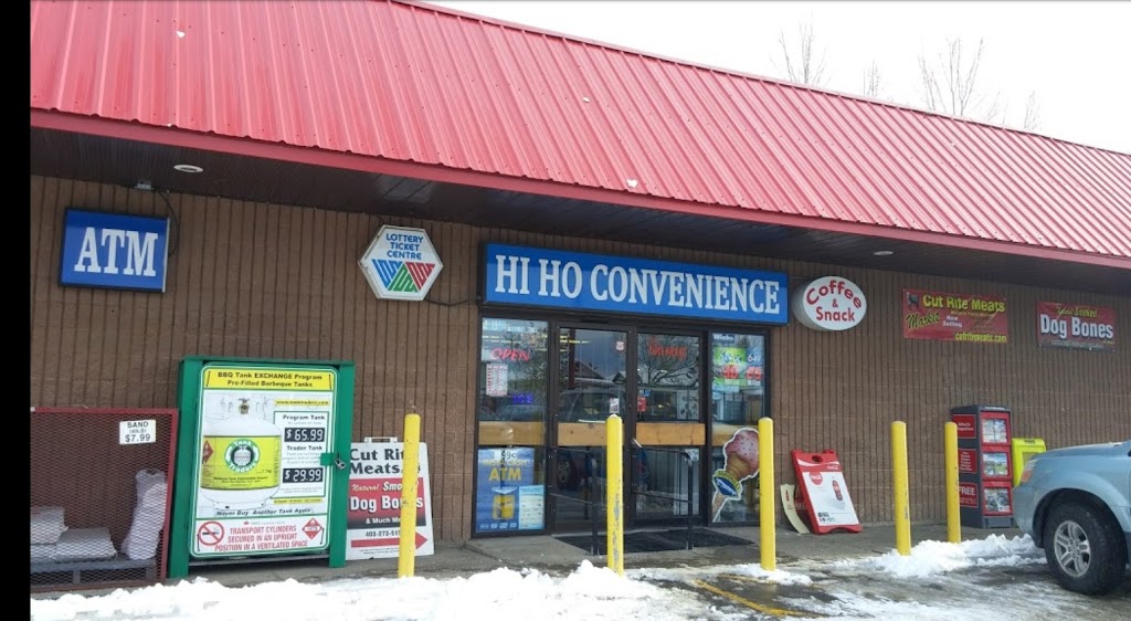 Hiho Gas And Grocery | Airdrie, AB T4A 1V3, Canada
