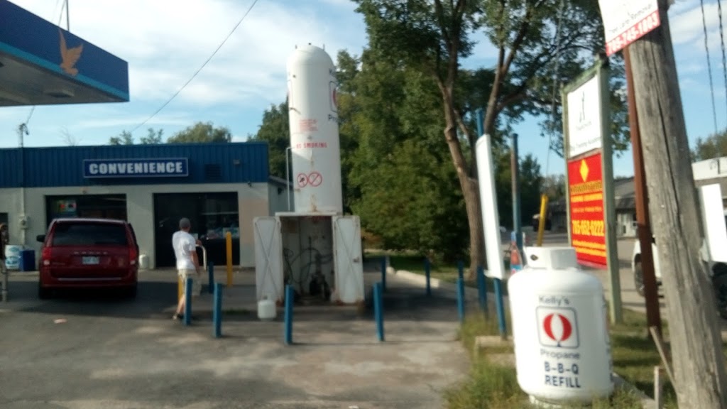 Ultramar | 3343 Lakefield Rd, Lakefield, ON K0L 2H0, Canada | Phone: (705) 652-7999