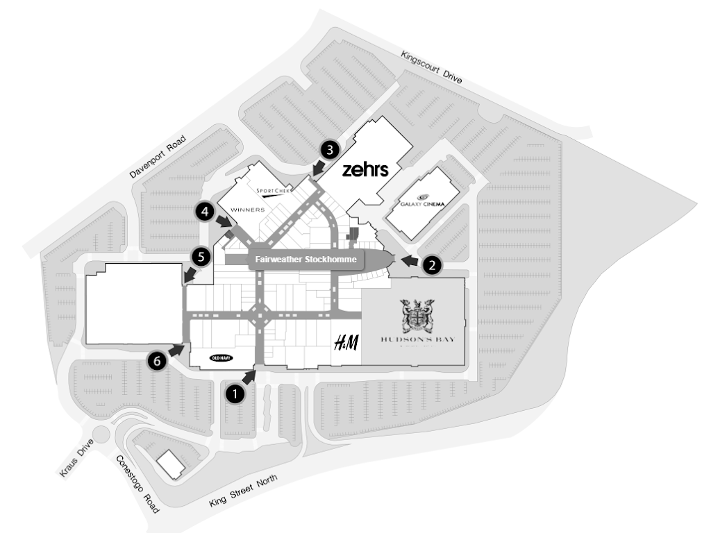 Fairweather | 550 King St N Unit #A15A, Waterloo, ON N2L 5W6, Canada | Phone: (519) 886-5460