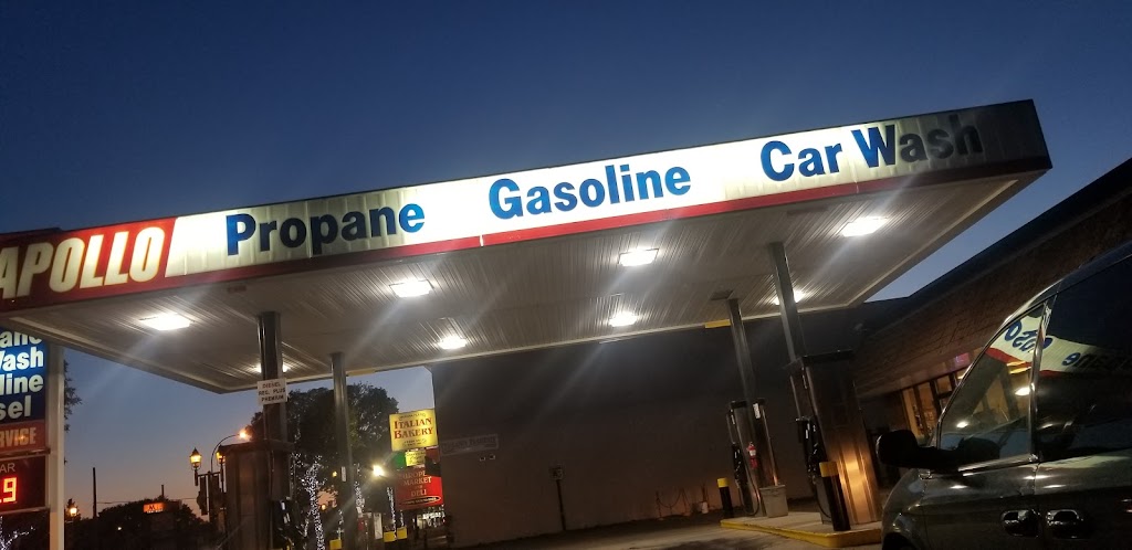 Apollo Propane Inc | 4020 118 Ave NW, Edmonton, AB T5W 1A1, Canada | Phone: (780) 448-1671