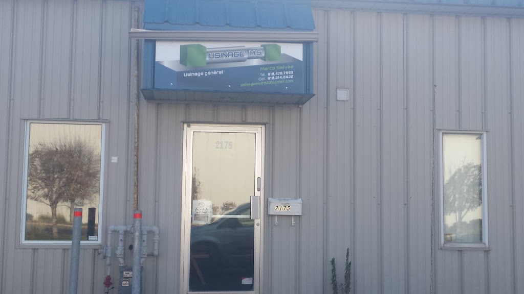 Usinage CG | 2175 Rue Sigouin, Drummondville, QC J2C 6T4, Canada | Phone: (819) 479-7963