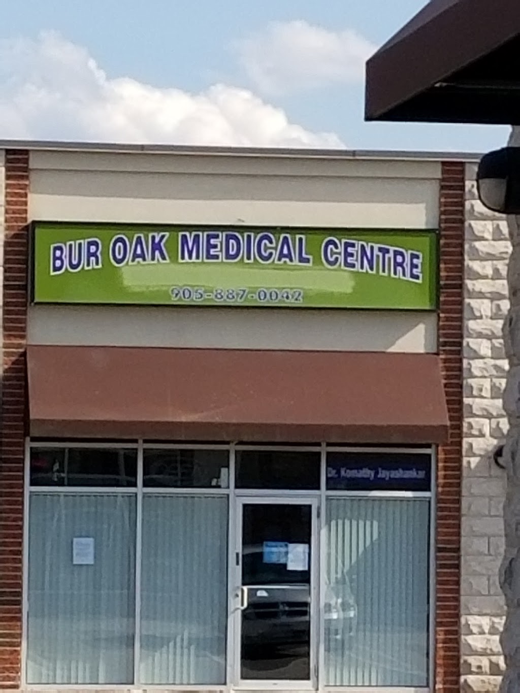 Bur Oak Medical Centre | 20 Bur Oak Ave #5b, Markham, ON L6C 0A2, Canada | Phone: (905) 887-0042