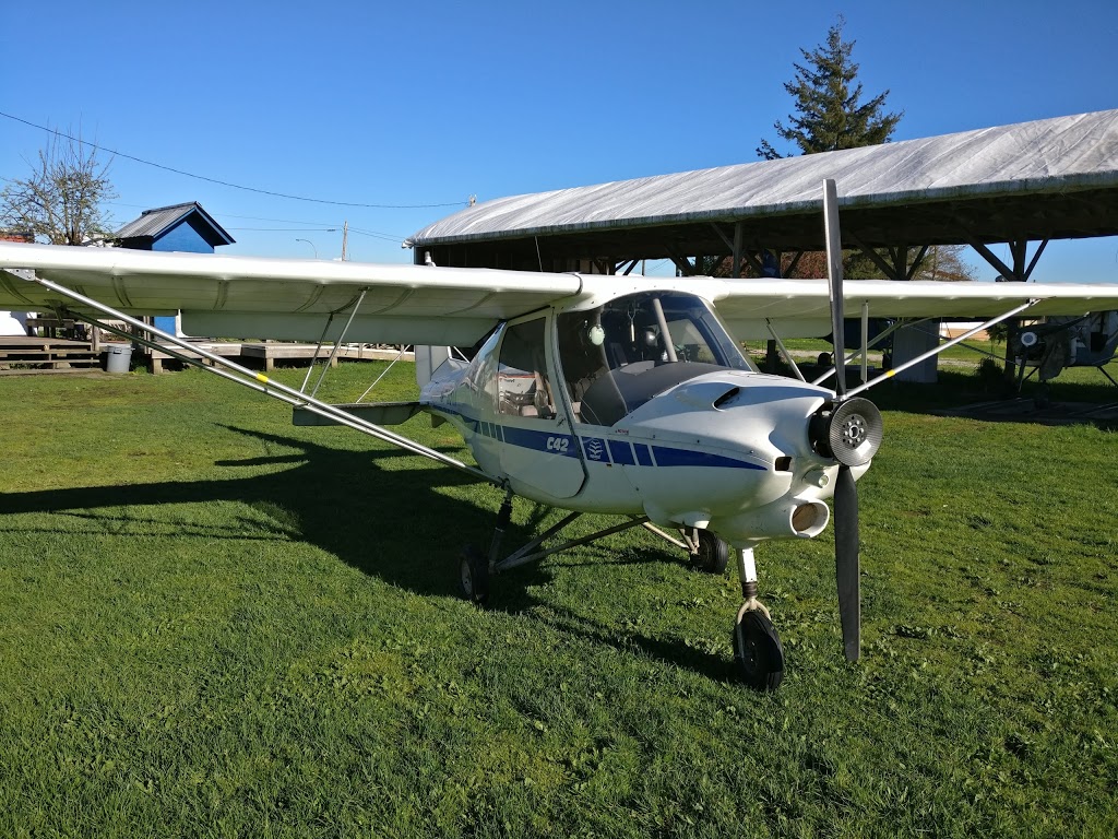 King George Aviation | 4981 King George Blvd, Surrey, BC V3S 0L2, Canada | Phone: (604) 501-2488